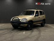 Chevrolet Niva I Челябинск  - изображение 3