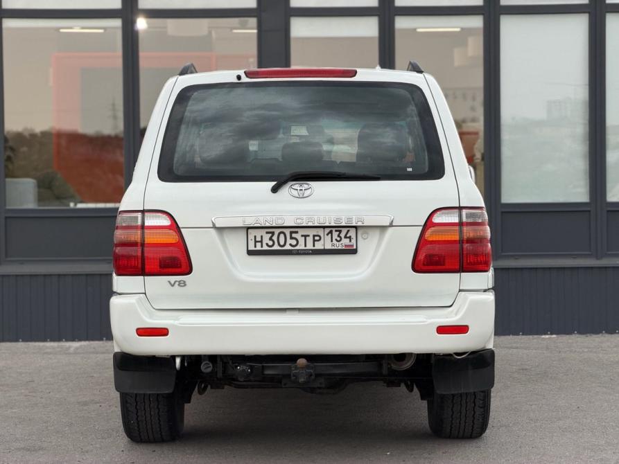 Toyota Land Cruiser 100 Series Волгоград  - изображение 10
