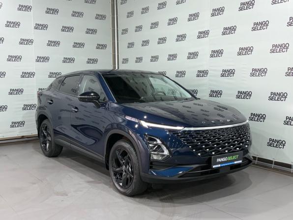 Omoda C5 I с пробегом 2023 года, цена 1 844 000 рублей, 33564 км, внедорожник, Автокод Объявления