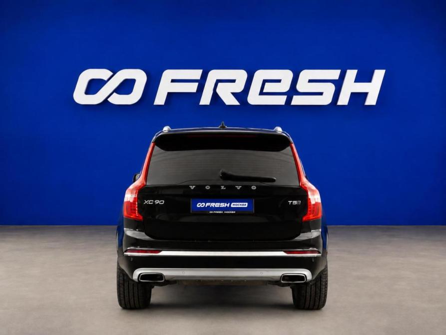 Volvo XC90 II Рестайлинг 1 Москва  - изображение 4