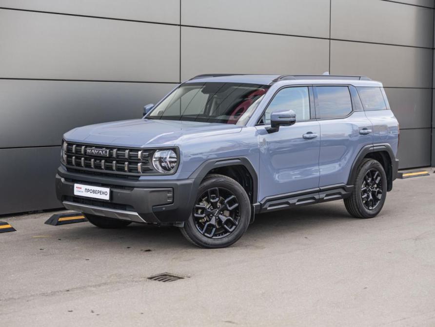 Haval H3 I Москва  - изображение 1