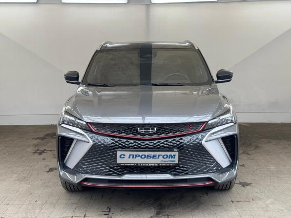 Geely Coolray I Рестайлинг с пробегом 2024 года, цена 2 390 000 рублей, 10011 км, внедорожник, Автокод Объявления
