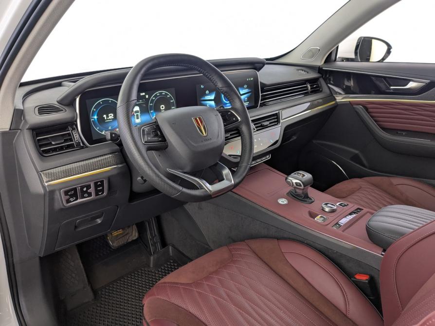 Hongqi HS5 I Москва  - изображение 17