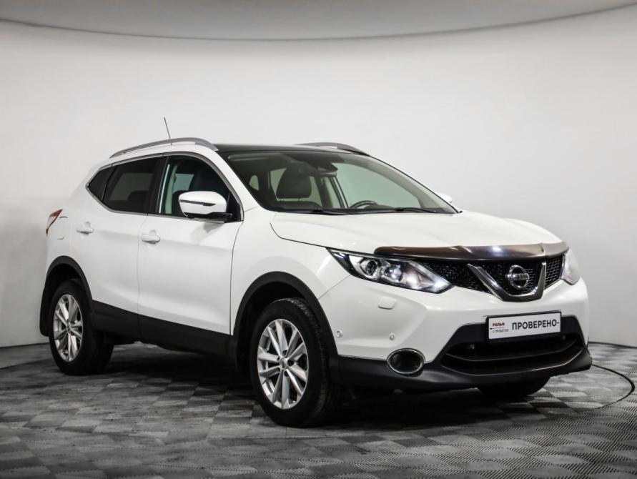 Nissan Qashqai II Рестайлинг Санкт-Петербург  - изображение 3