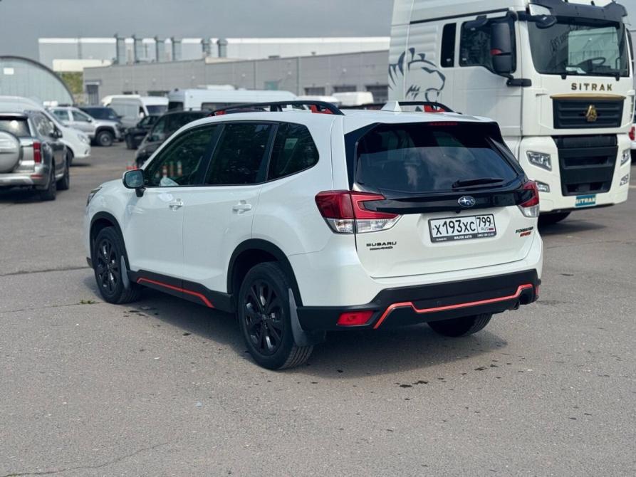 Subaru Forester V Москва  - изображение 3