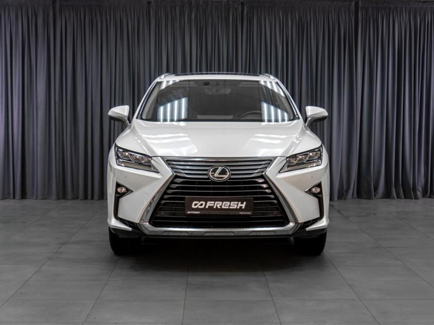 Lexus RX IV Тюмень  - изображение 3