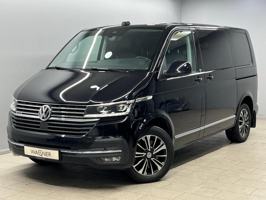 Volkswagen Multivan T6 Рестайлинг Санкт-Петербург  - изображение 1