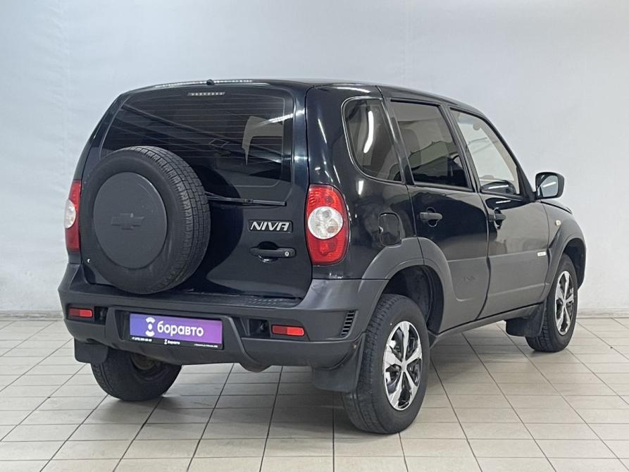 Chevrolet Niva I Рестайлинг Воронеж  - изображение 4