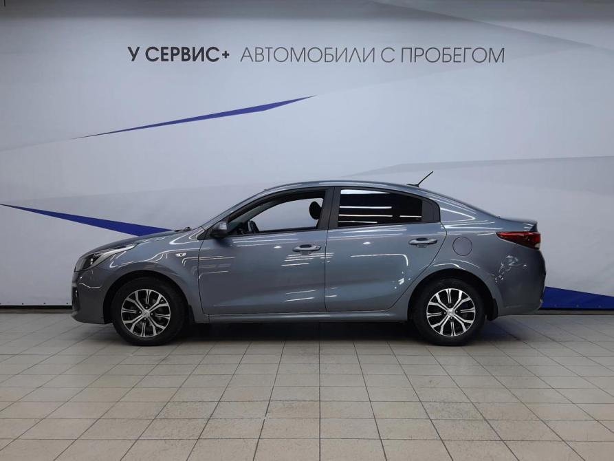 Kia Rio IV Москва  - изображение 2