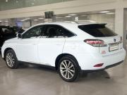 Lexus RX III Рестайлинг Новосибирск  - изображение 38
