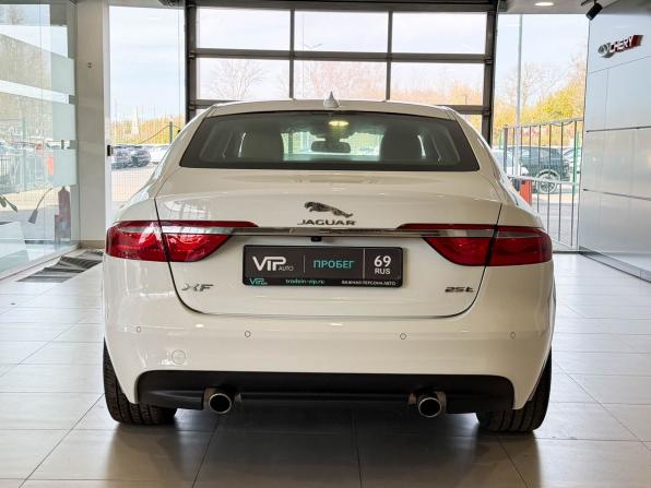 Jaguar XF II с пробегом 2016 года, цена 1 850 000 рублей, 199745 км, седан, Автокод Объявления