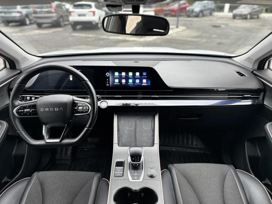 Omoda C5 I Рестайлинг Йошкар-Ола  - изображение 17