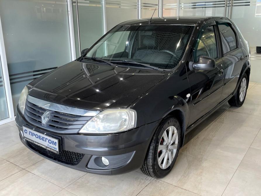 Renault Logan I Рестайлинг Москва  - изображение 1