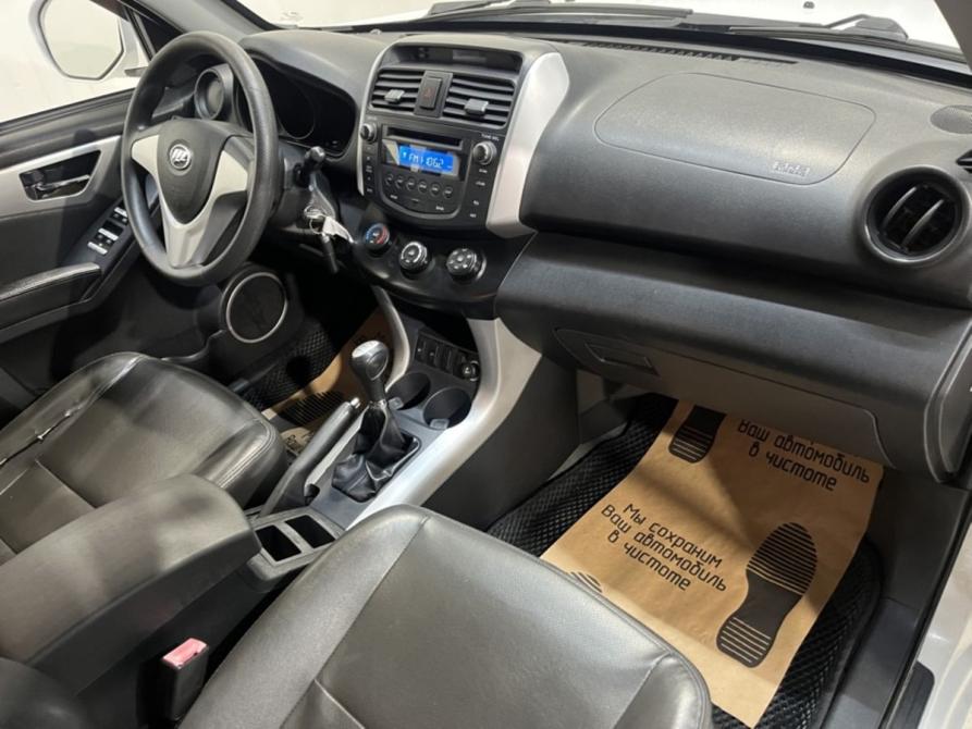 Lifan X60 I Курск  - изображение 5
