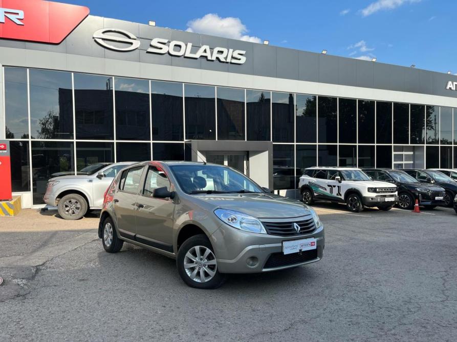 Renault Sandero I Нижнекамск  - изображение 1