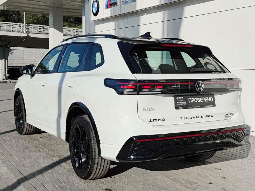 Volkswagen Tiguan III (China Market) Казань  - изображение 8