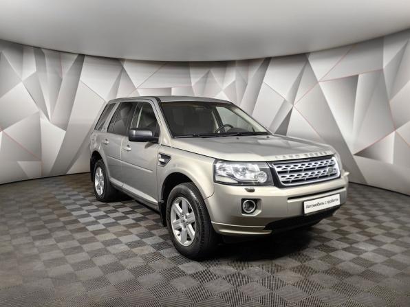 Land Rover Freelander II Рестайлинг 2 с пробегом 2013 года, цена 1 511 000 рублей, 283309 км, внедорожник, Автокод Объявления