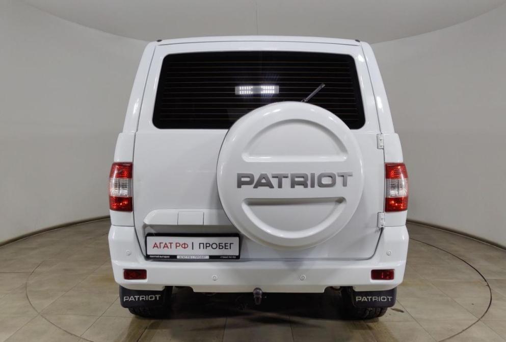 УАЗ Patriot I Рестайлинг 2 Волгоград  - изображение 6
