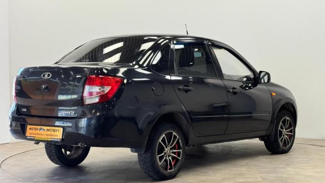 Lada (ВАЗ) Granta I с пробегом 2013 года, цена 245 000 рублей, 176230 км, седан, Автокод Объявления