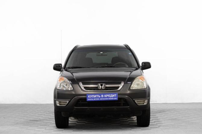 Honda CR-V II с пробегом 2004 года, цена 999 000 рублей, 201000 км, внедорожник, Автокод Объявления