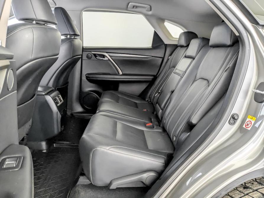 Lexus RX IV Рестайлинг Москва  - изображение 12