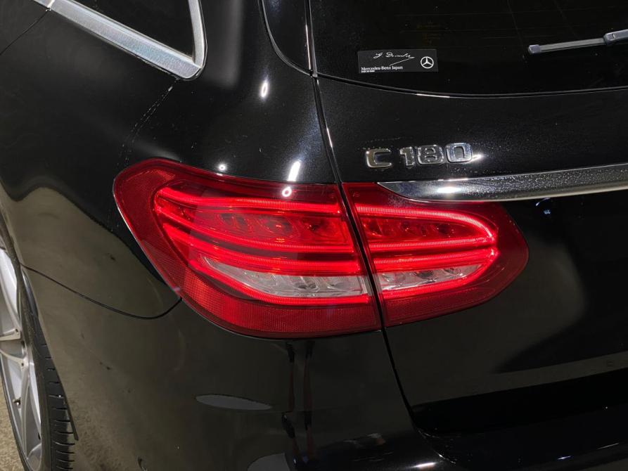 Mercedes-Benz C-Класс IV (W205) Челябинск  - изображение 7