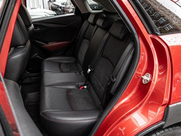 Mazda CX-3 I с пробегом 2016 года, цена 1 680 000 рублей, 75489 км, внедорожник, Автокод Объявления