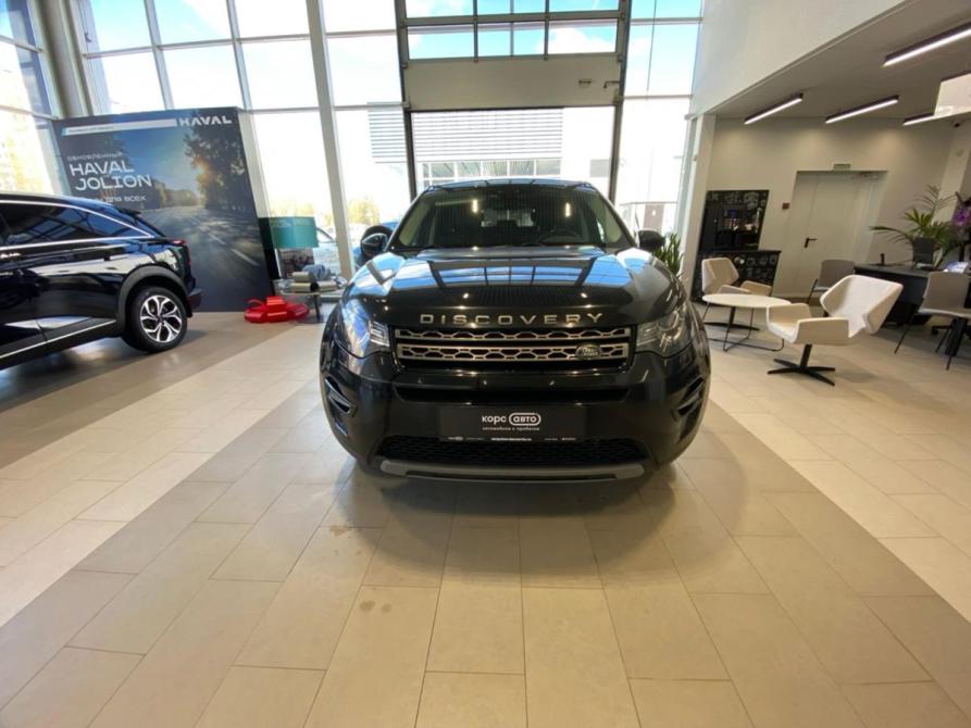 Land Rover Discovery Sport I Серпухов  - изображение 5