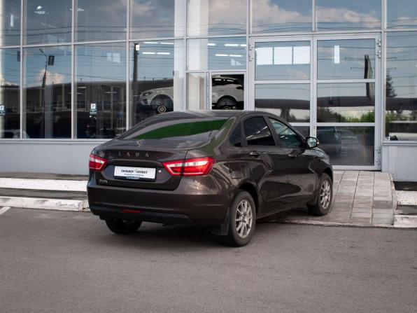 Lada (ВАЗ) Vesta I с пробегом 2017 года, цена 620 000 рублей, 165299 км, седан, Автокод Объявления