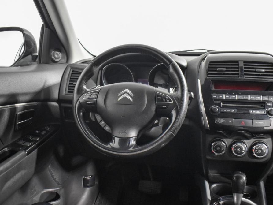 Citroen C4 Aircross Санкт-Петербург  - изображение 15