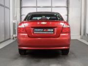 Chevrolet Aveo I Рестайлинг Кемерово  - изображение 23