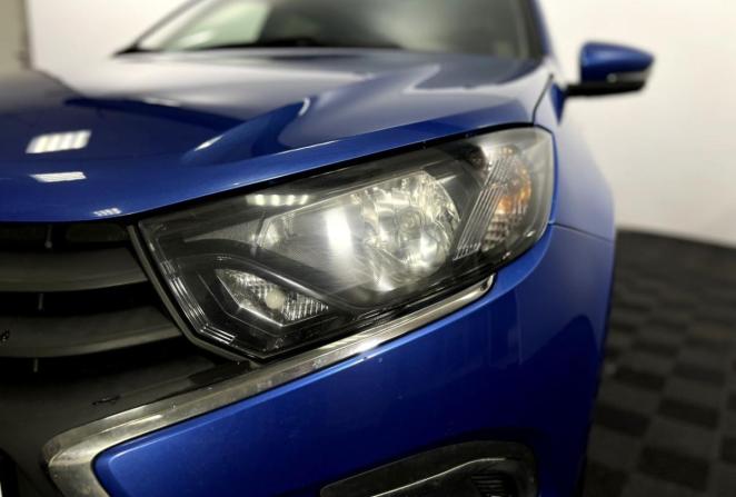 Lada (ВАЗ) Granta I Рестайлинг с пробегом 2020 года, цена 720 000 рублей, 63414 км, универсал, Автокод Объявления