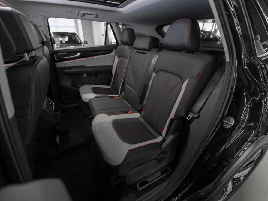 Volkswagen Teramont I Рестайлинг (China Market) Москва  - изображение 23