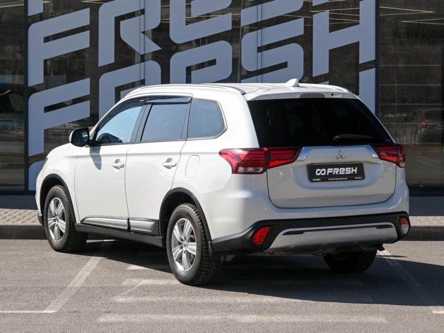 Mitsubishi Outlander III Рестайлинг 3 Волгоград  - изображение 2