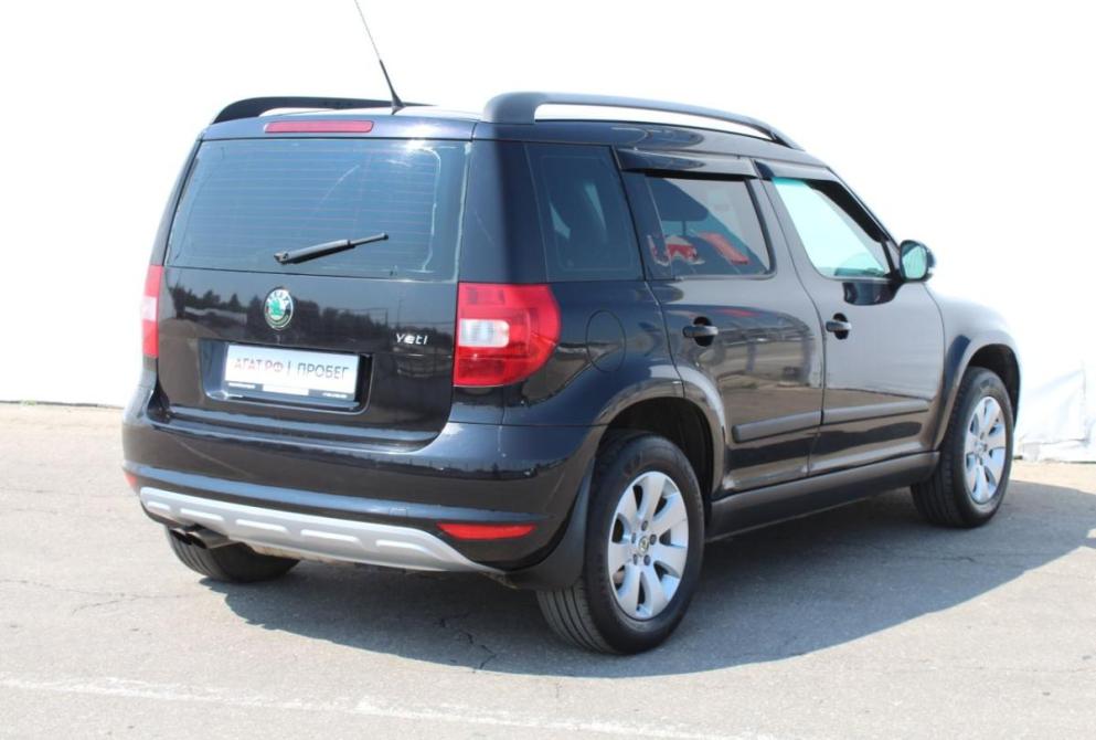 Skoda Yeti I Нижний Новгород  - изображение 7
