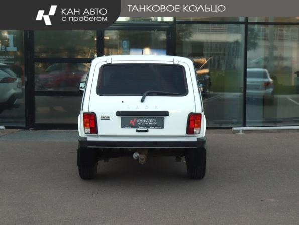 Lada (ВАЗ) Niva Legend I с пробегом 2024 года, цена 880 000 рублей, 33524 км, внедорожник, Автокод Объявления