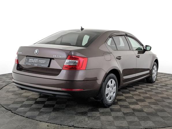 Skoda Octavia III (A7) Рестайлинг с пробегом 2019 года, цена 1 755 000 рублей, 85928 км, лифтбек, Автокод Объявления
