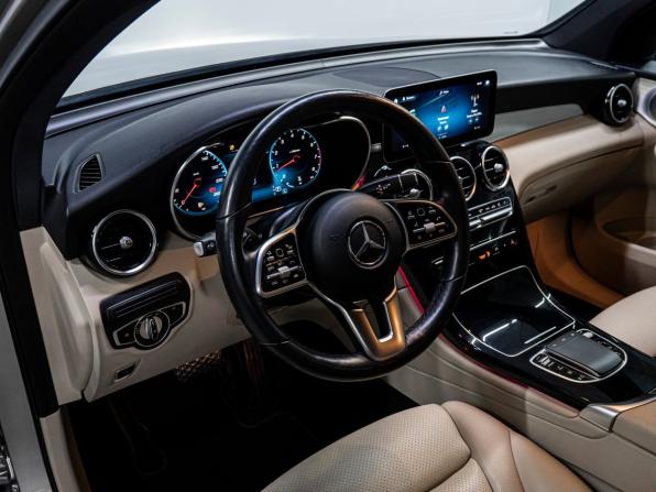 Mercedes-Benz GLC Coupe I (C253) Рестайлинг с пробегом 2021 года, цена 5 799 000 рублей, 33411 км, внедорожник, Автокод Объявления