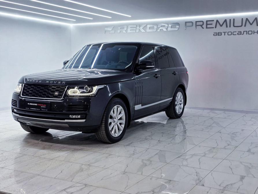 Land Rover Range Rover IV Уфа  - изображение 3