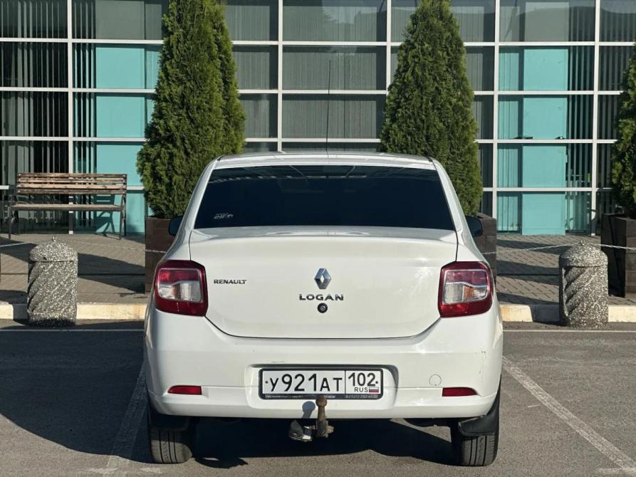 Renault Logan II Уфа  - изображение 5