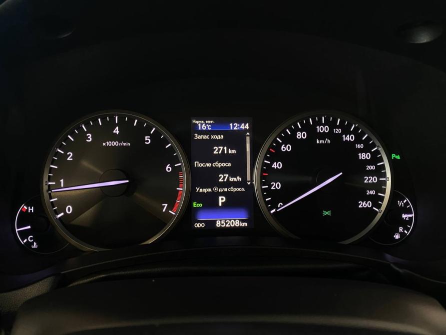 Lexus NX I Рестайлинг Тверь  - изображение 10
