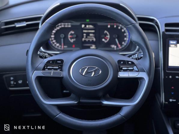Hyundai Tucson IV с пробегом 2024 года, цена 3 790 000 рублей, 7209 км, внедорожник, Автокод Объявления