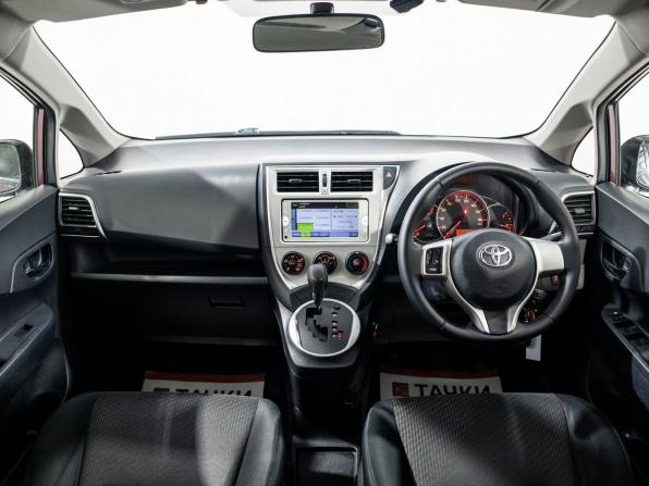 Toyota Ractis II с пробегом 2014 года, цена 999 000 рублей, 154461 км, хэтчбек, Автокод Объявления