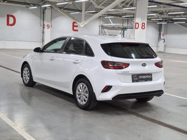 Kia Ceed III с пробегом 2019 года, цена 1 730 000 рублей, 122162 км, хэтчбек, Автокод Объявления