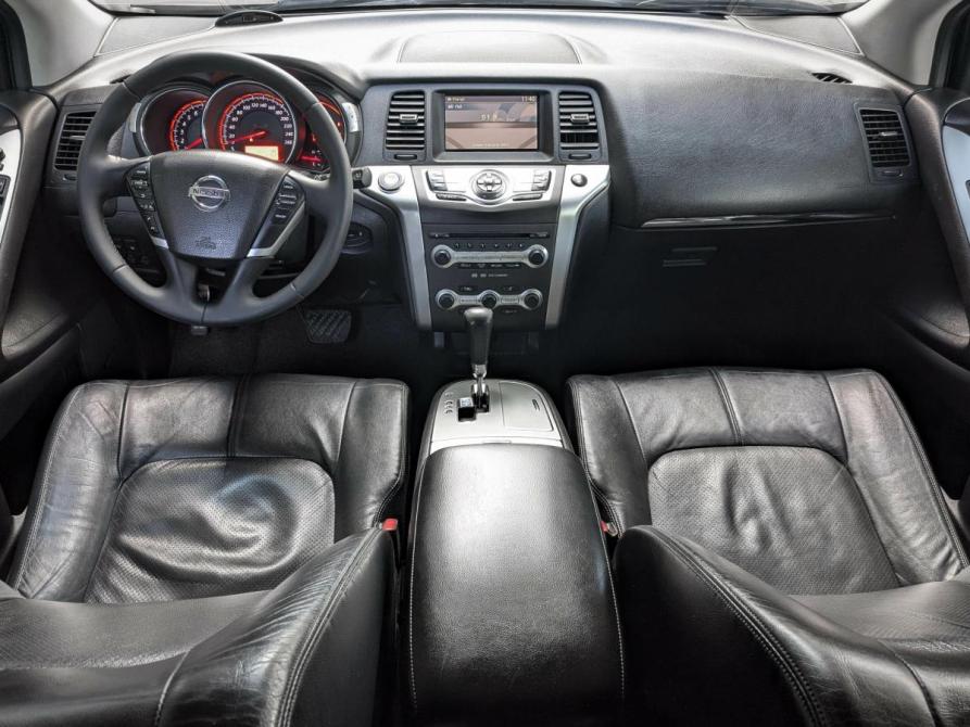 Nissan Murano II (Z51) Рестайлинг Екатеринбург  - изображение 9