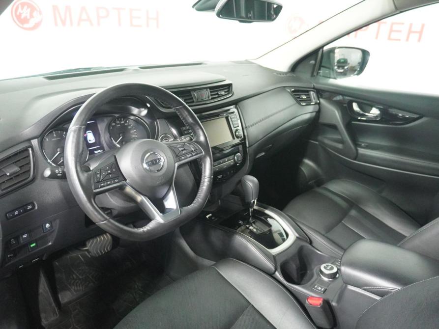 Nissan Qashqai II Рестайлинг Вологда  - изображение 9