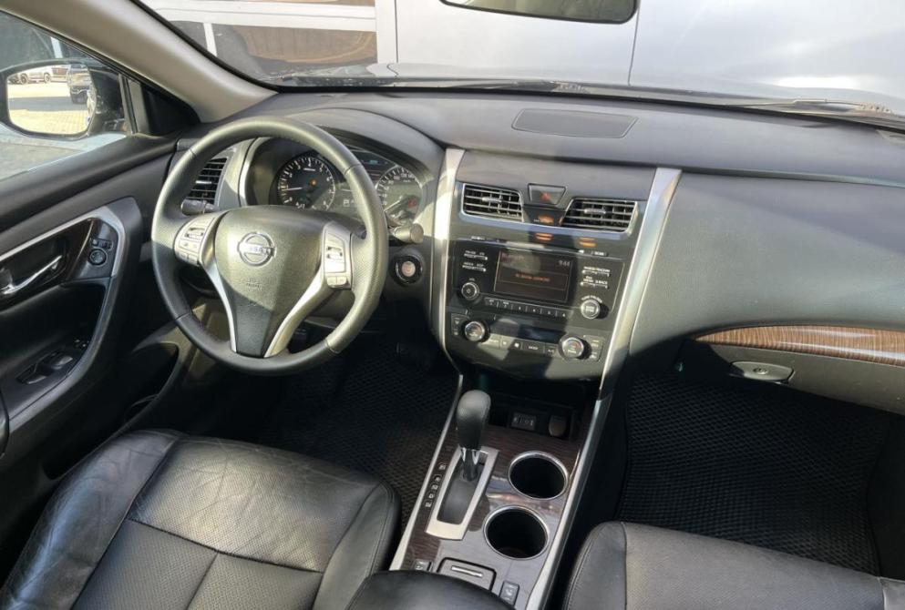 Nissan Teana III (L33) Владимир  - изображение 11