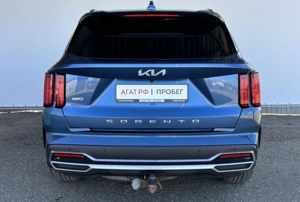 Kia Sorento IV Киров  - изображение 6