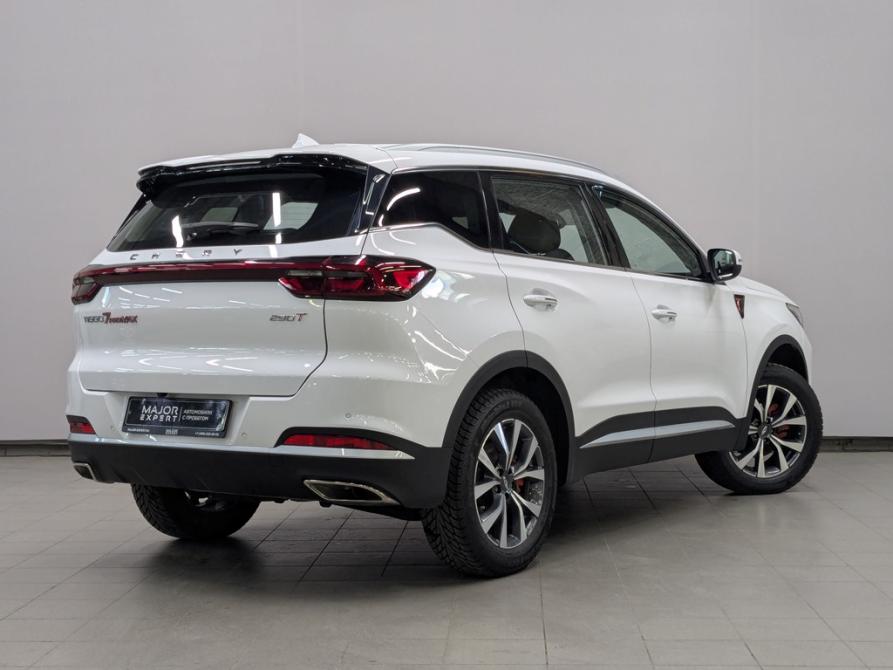 Chery Tiggo 7 Pro Max I Москва  - изображение 12