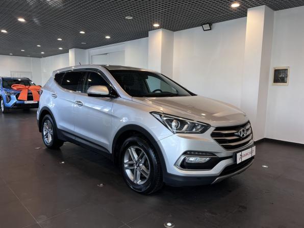Hyundai Santa Fe III Рестайлинг с пробегом 2016 года, цена 2 250 000 рублей, 151455 км, внедорожник, Автокод Объявления